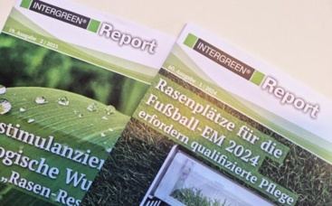 30 Jahre INTERGREEN-Report