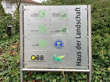 DRG und BGL bekunden die zukünftige Zusammenarbeit auch nach außen hin. (Foto: BGL)