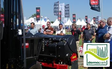 Erfolgreiche „demopark 2025“ in Eisenach