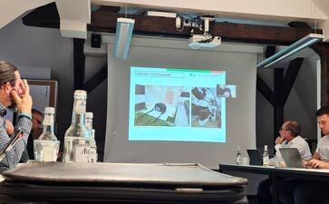 INTERGREEN fördert Rasenwissenschaft an der Hochschule Osnabrück