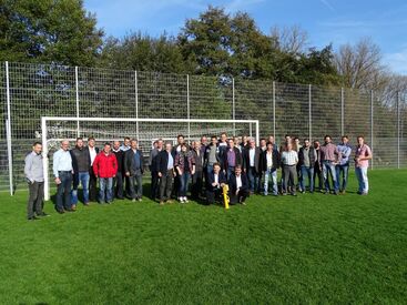 Rückblick Seminar: Hybridrasen - Ein Belag mit Zukunft?