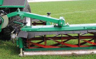 Wirkung unterschiedlicher Mähsysteme