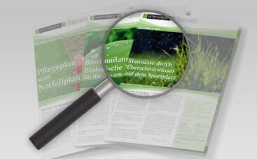 INTERGREEN Report-Archiv mit Volltextsuche
