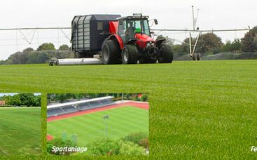 Anwendung von Pflanzenschutzmitteln auf Flächen im GaLa-Bau
