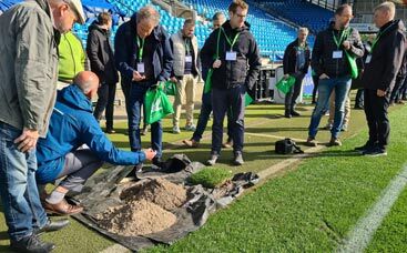 Fortschritt bei der Rasenpflege geprägt durch Fort- und Weiterbildung