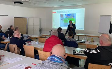 Praxis-Seminar Sportschule Grünberg