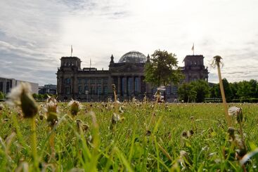 Sanierung Olympiapark Berlin
