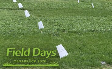 Field Days Osnabrück: Forschung erleben – Praxis gestalten