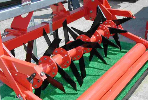 Durchlüftung | Terra-Combi Tiefenschlitzer