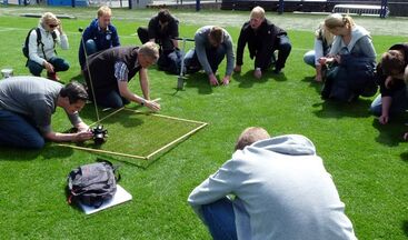 Rasenwissenschaft an der Hochschule Osnabrück