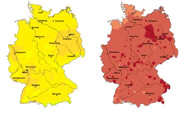 Gräser im Klimawandel