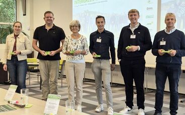 INTERGREEN-Mitarbeiterschulung 2026: Fachwissen, Austausch & Praxis