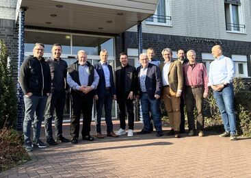 „Stark im Verbund“ INTERGREEN-Partnertreffen 2024