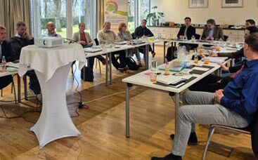 INTERGREEN-Partnertreffen 2025 in München mit frischen Ideen und neuen Führungspersönlichkeiten