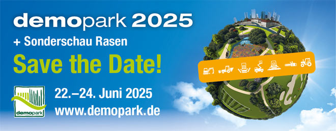 demopark 2025 – Effiziente Technik für die Praxis