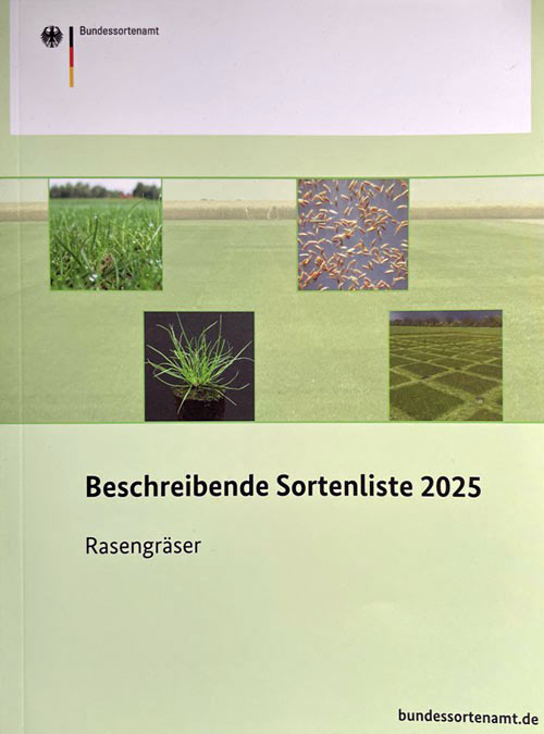 Beschreibende Sortenliste BSA